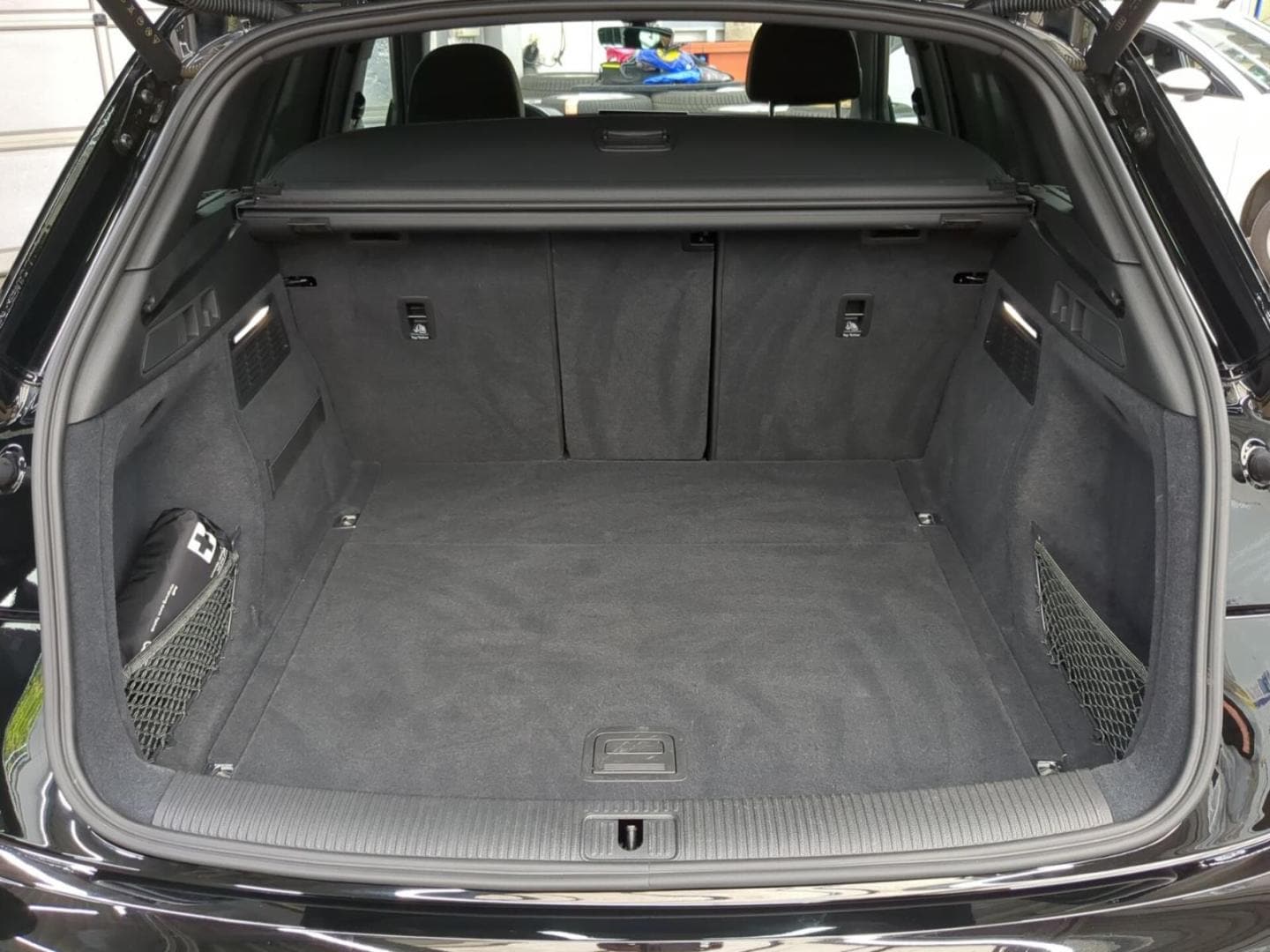 Bild über Audi Q5 35 TDI S tronic - für weitere Informationen kontaktieren Sie den Audi Partner