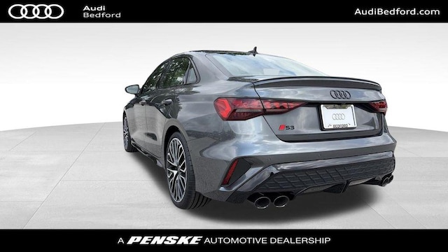 2026 Audi S3 Sedan