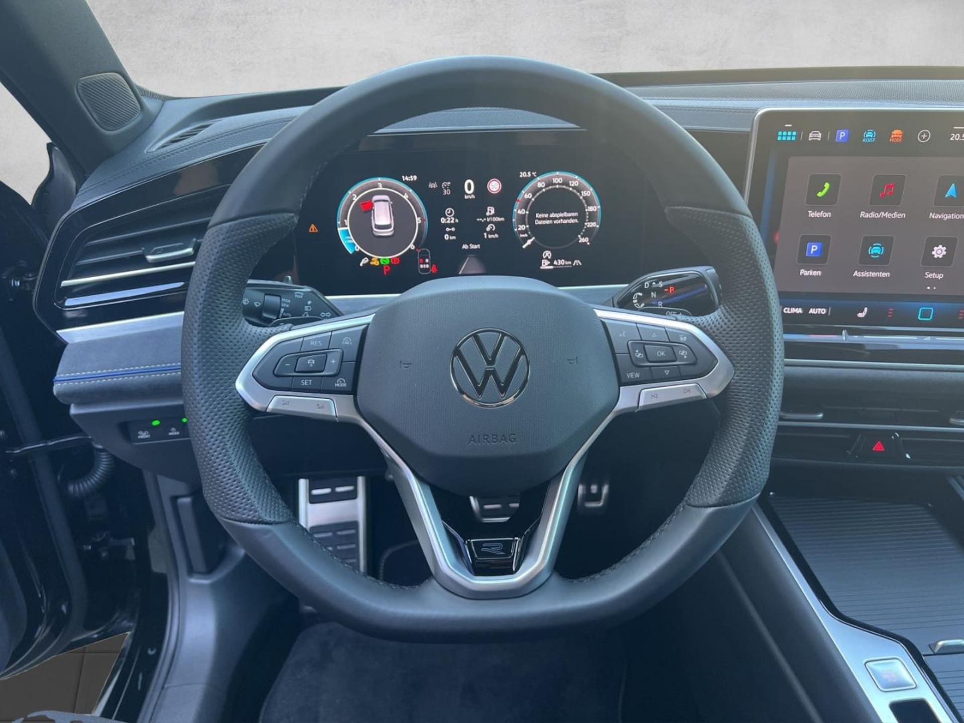 Volkswagen Passat R-Line