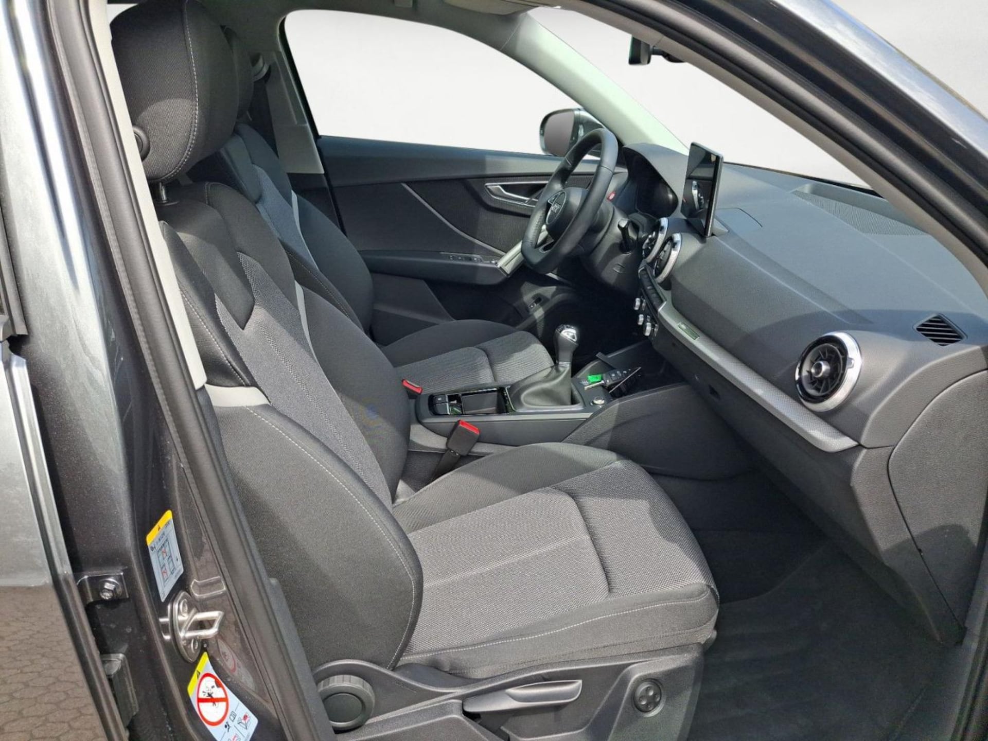 Audi Q2 S line