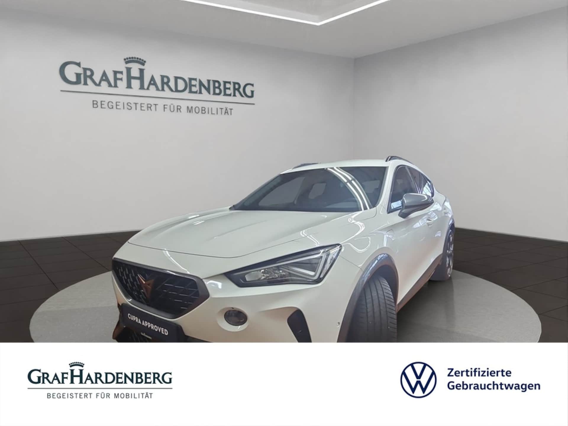 CUPRA Formentor VZ