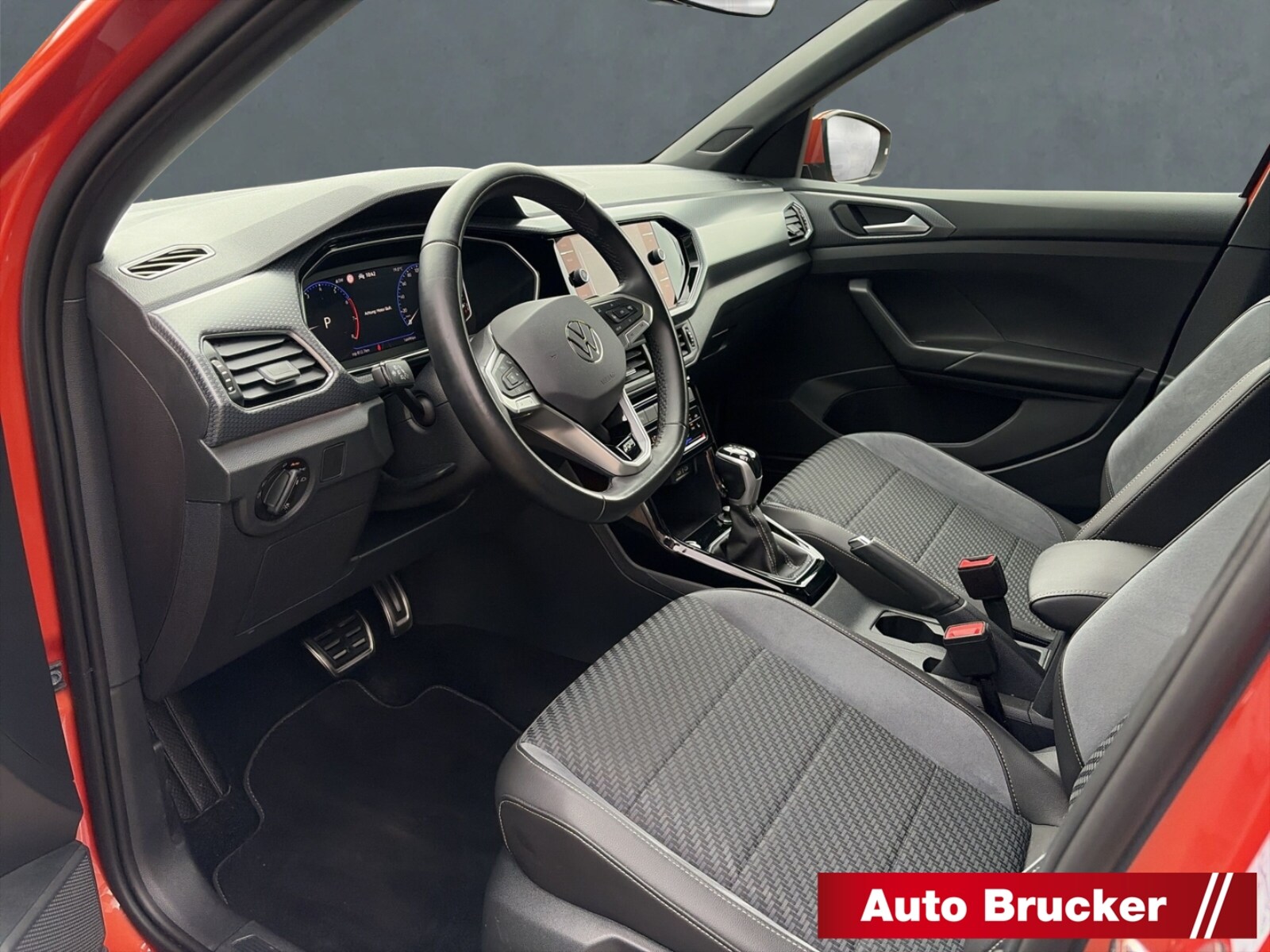 Volkswagen T-Cross – Bild 9