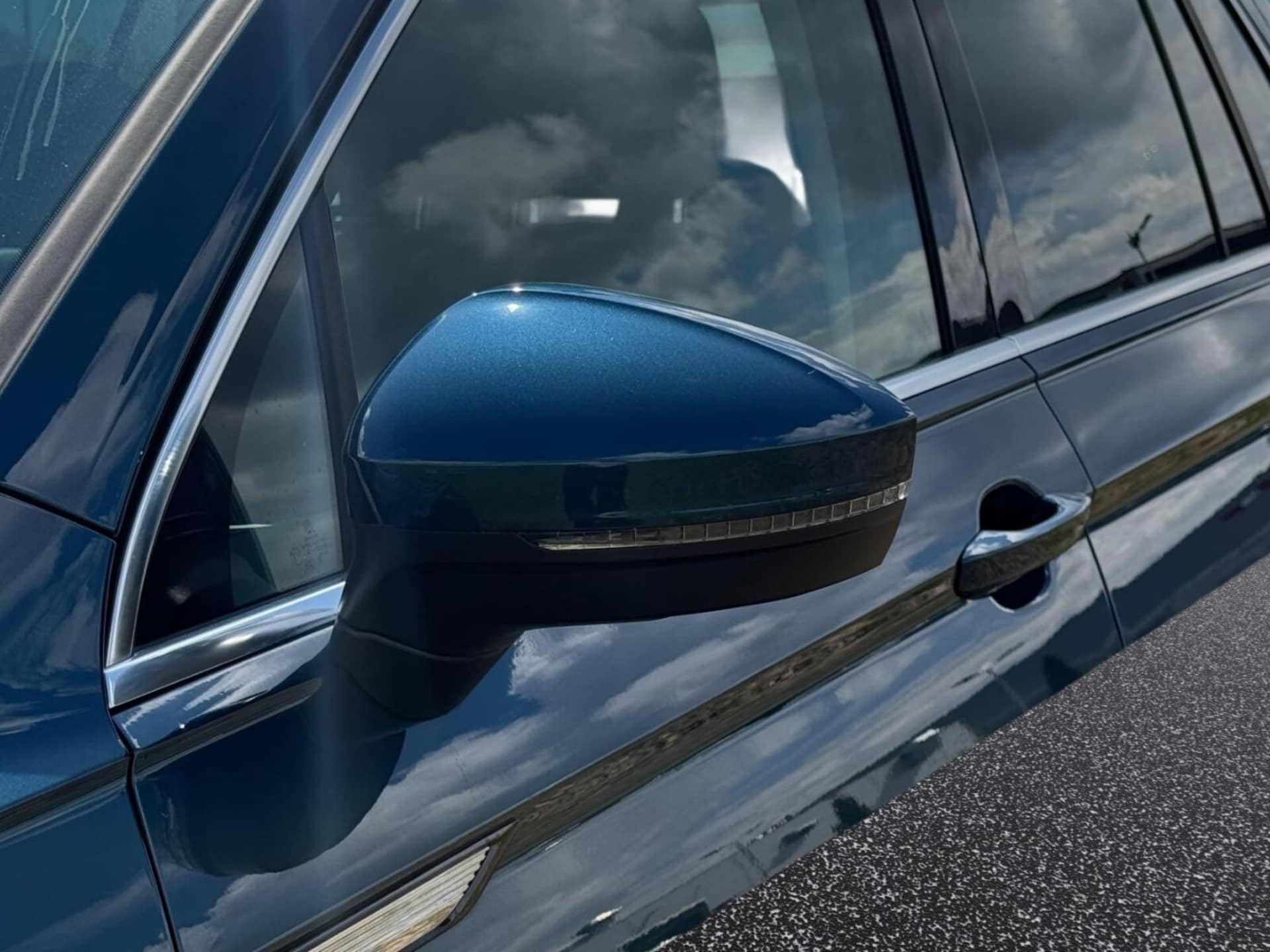 Volkswagen Tiguan Elegance