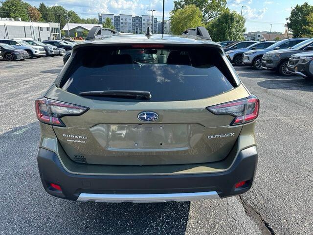 2024 Subaru Outback