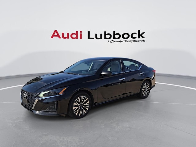 2025 Nissan Altima