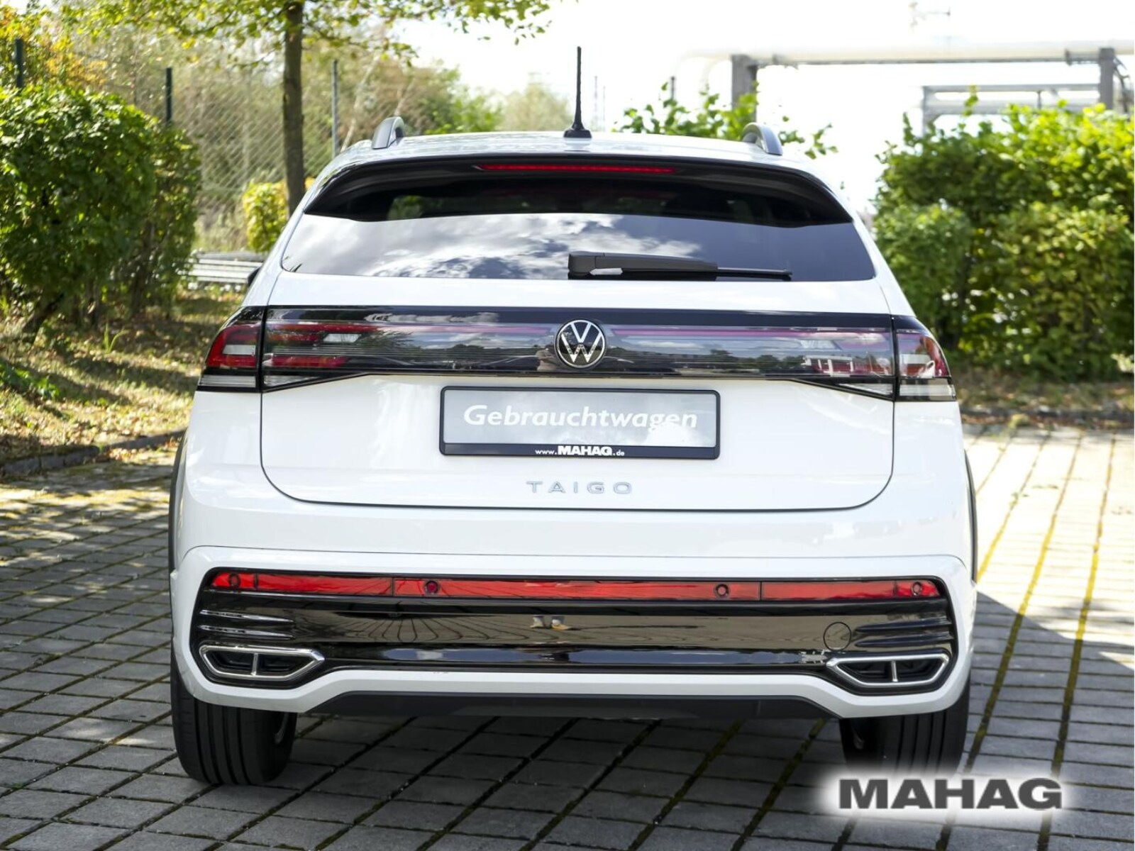 Volkswagen Taigo – Bild 7