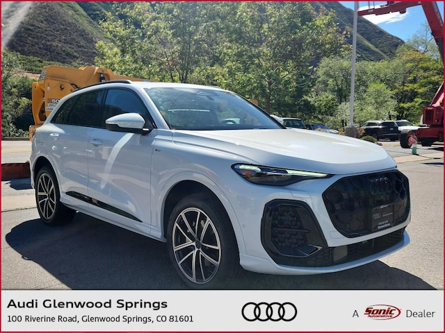 Photo of 2026 Audi Q5