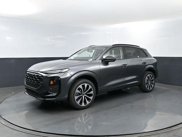 Photo of 2026 Audi Q3 SUV 