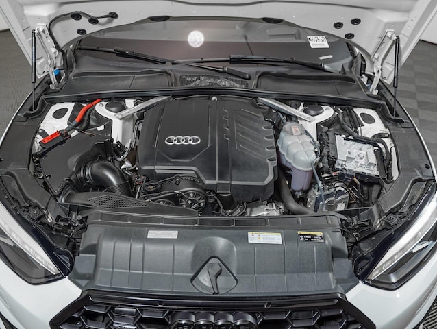 2022 Audi A5 Sportback