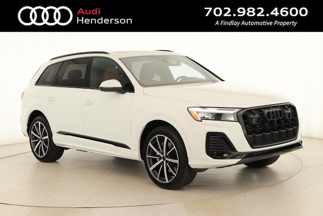 2026 Audi Q7