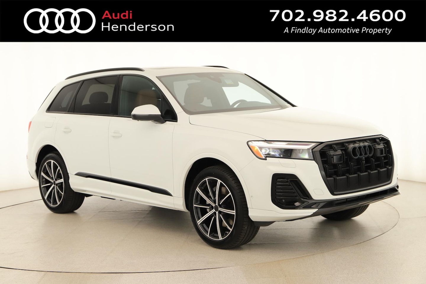 2026 Audi Q7