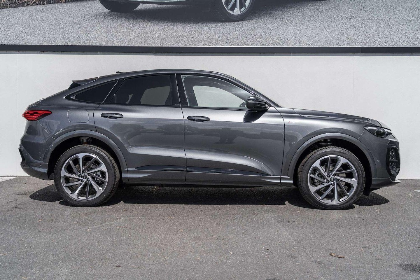 Image about Audi Q5 Sportback Q5 sport TDI quattro S tronic
