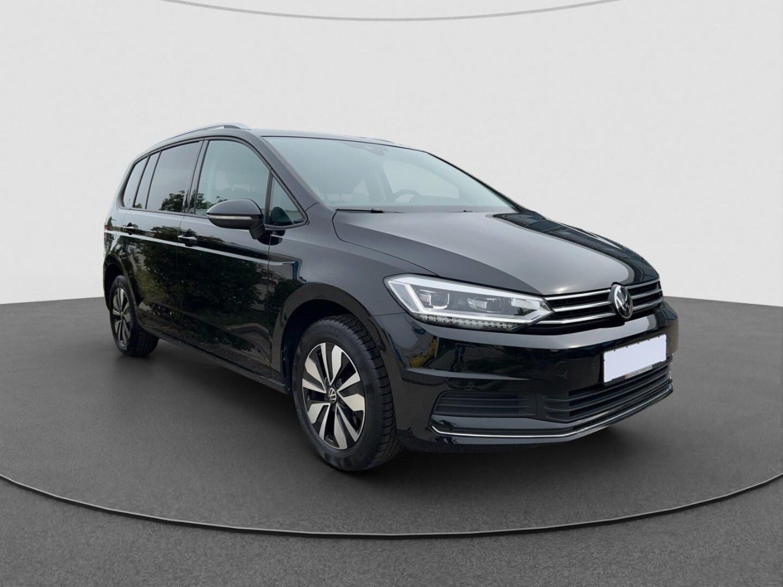 Volkswagen Touran – Bild 4