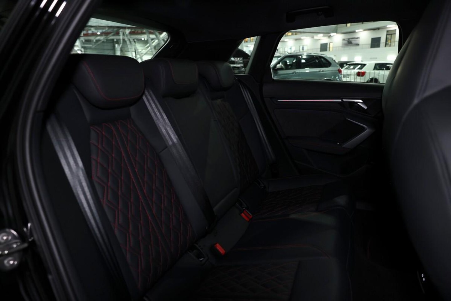 Image about Audi S3 Sportback TFSI quattro S tronic