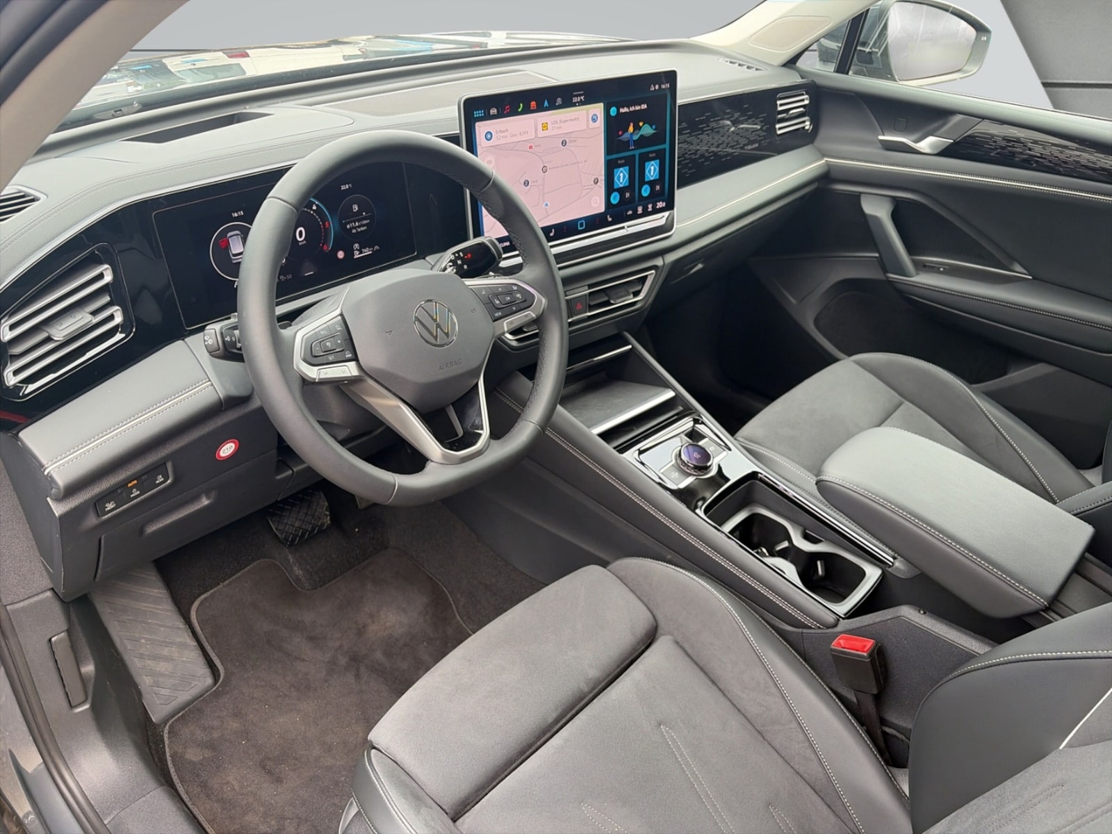 Volkswagen Tiguan – Bild 5