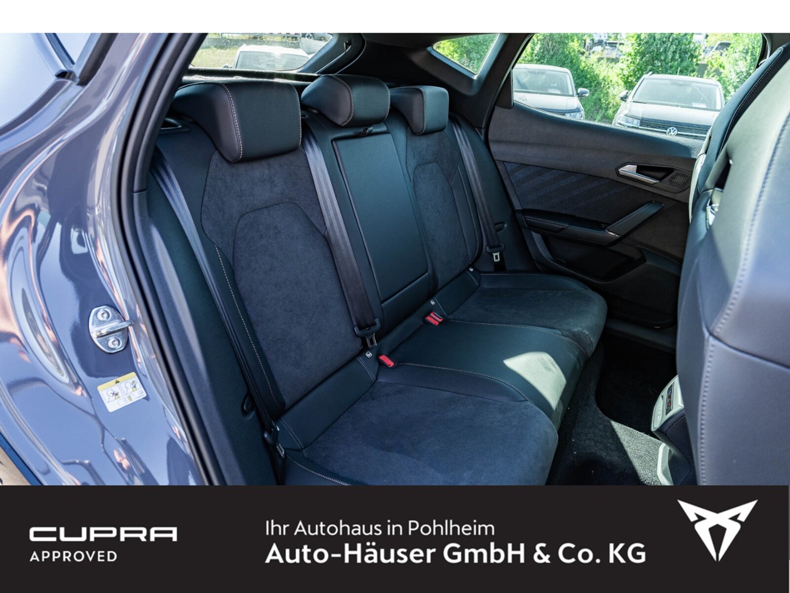 CUPRA Formentor – Bild 12