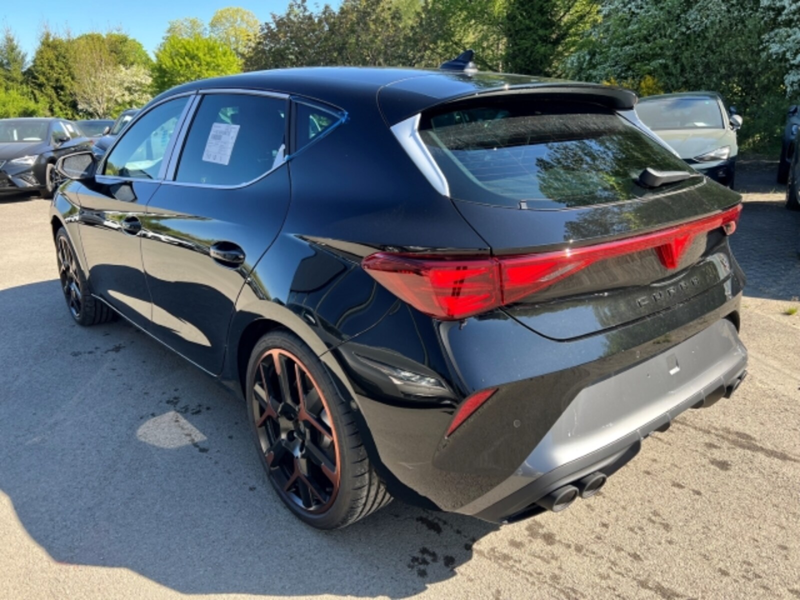CUPRA Leon – Bild 6