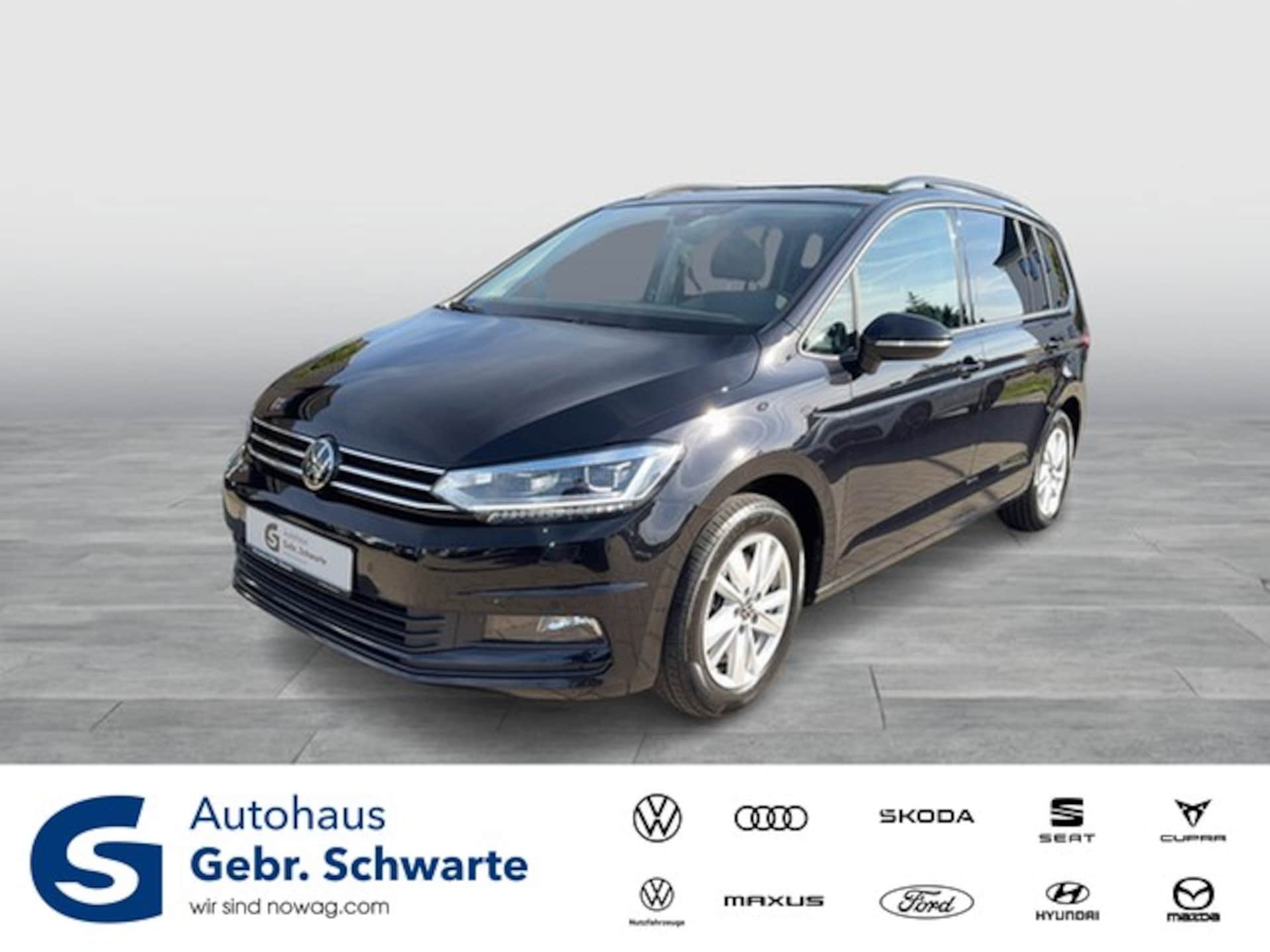 Volkswagen Touran 2023