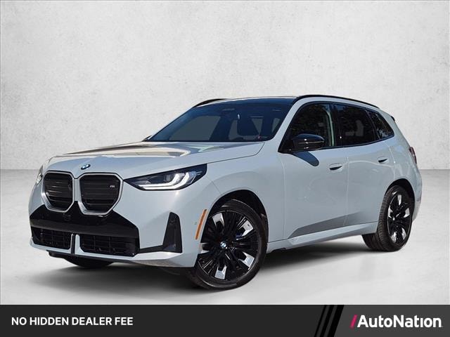 2026 BMW X3