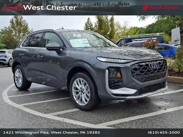 Photo of 2026 Audi Q3 SUV