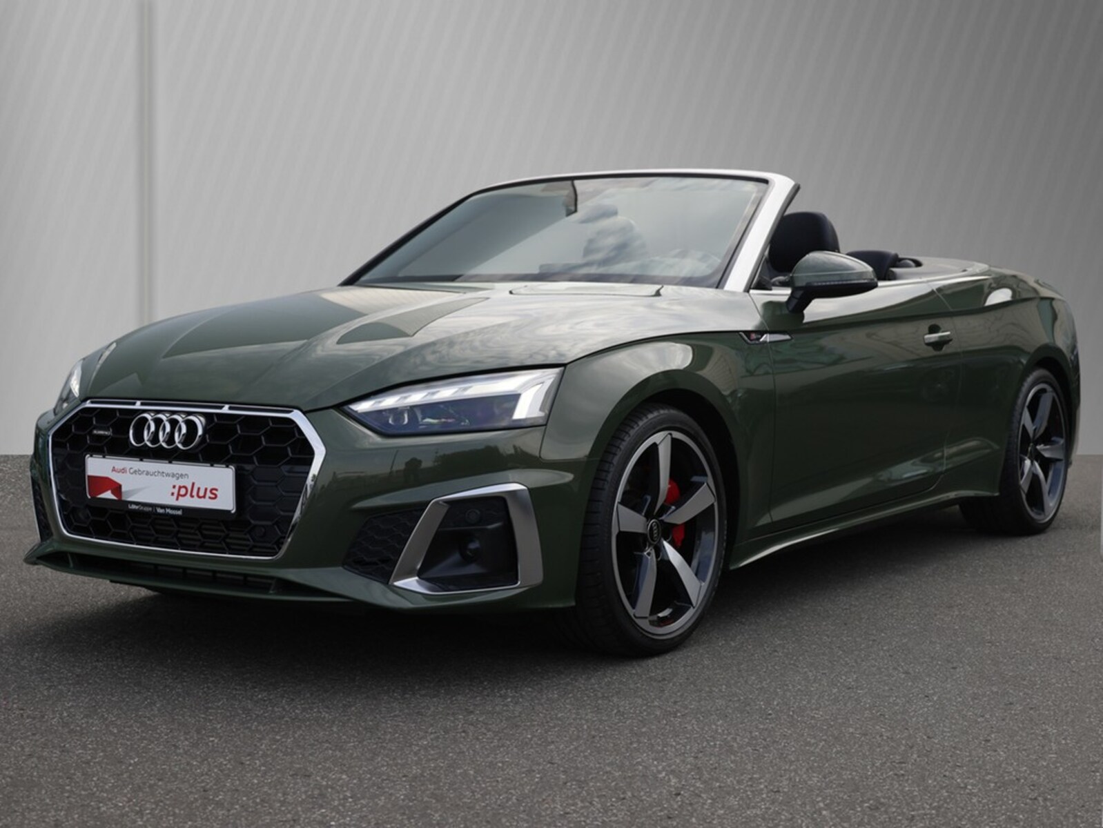 Audi A5 Cabriolet