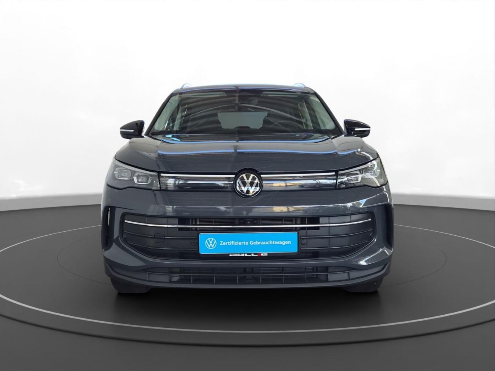 Volkswagen Tiguan – Bild 2
