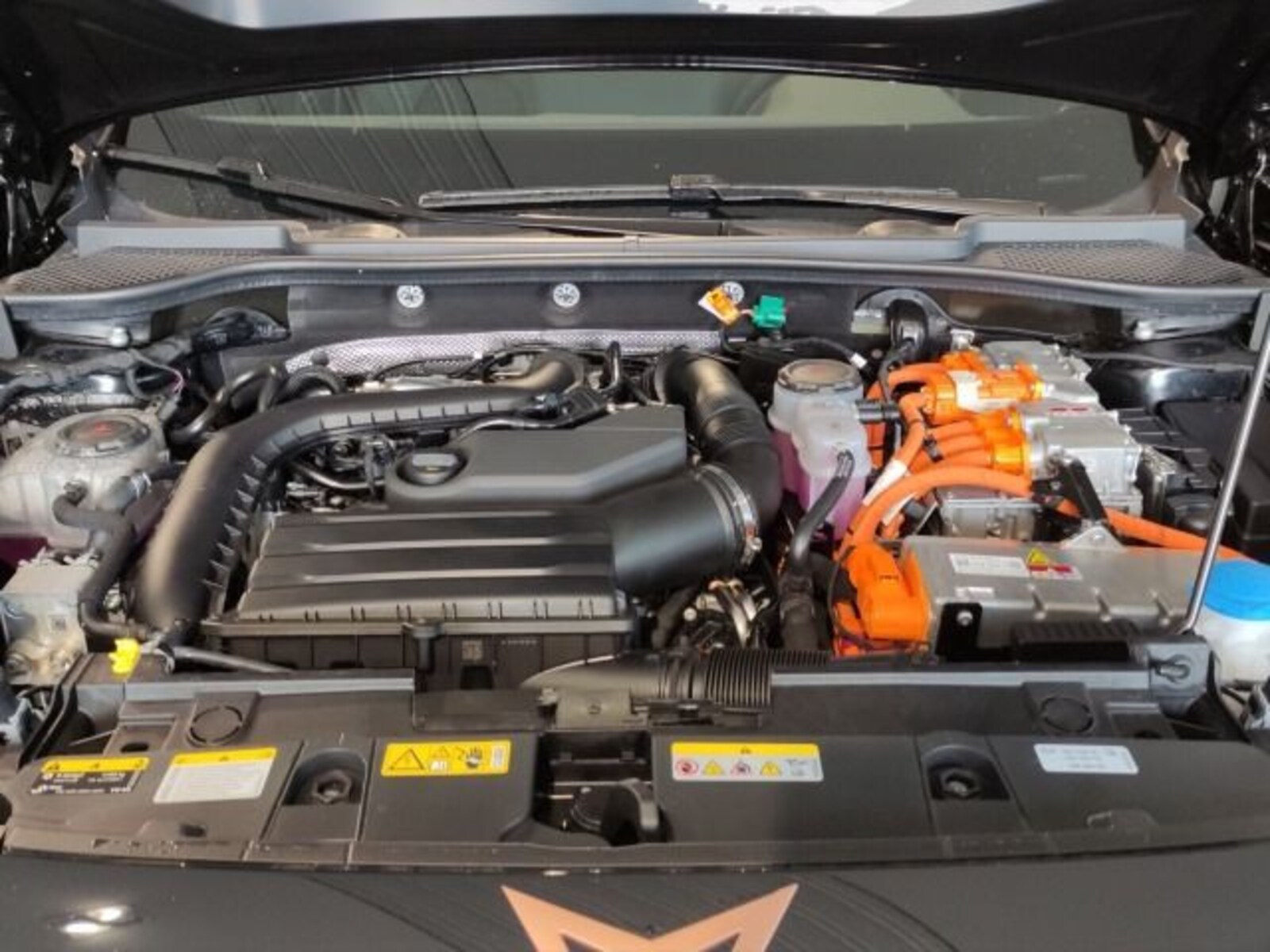 CUPRA Formentor – Bild 17