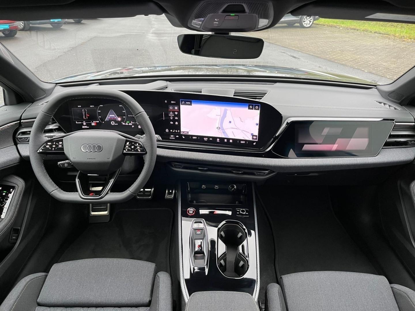 Bild über Audi A5 Avant TDI quattro 150 kW S tronic - für weitere Informationen kontaktieren Sie den Audi Partner