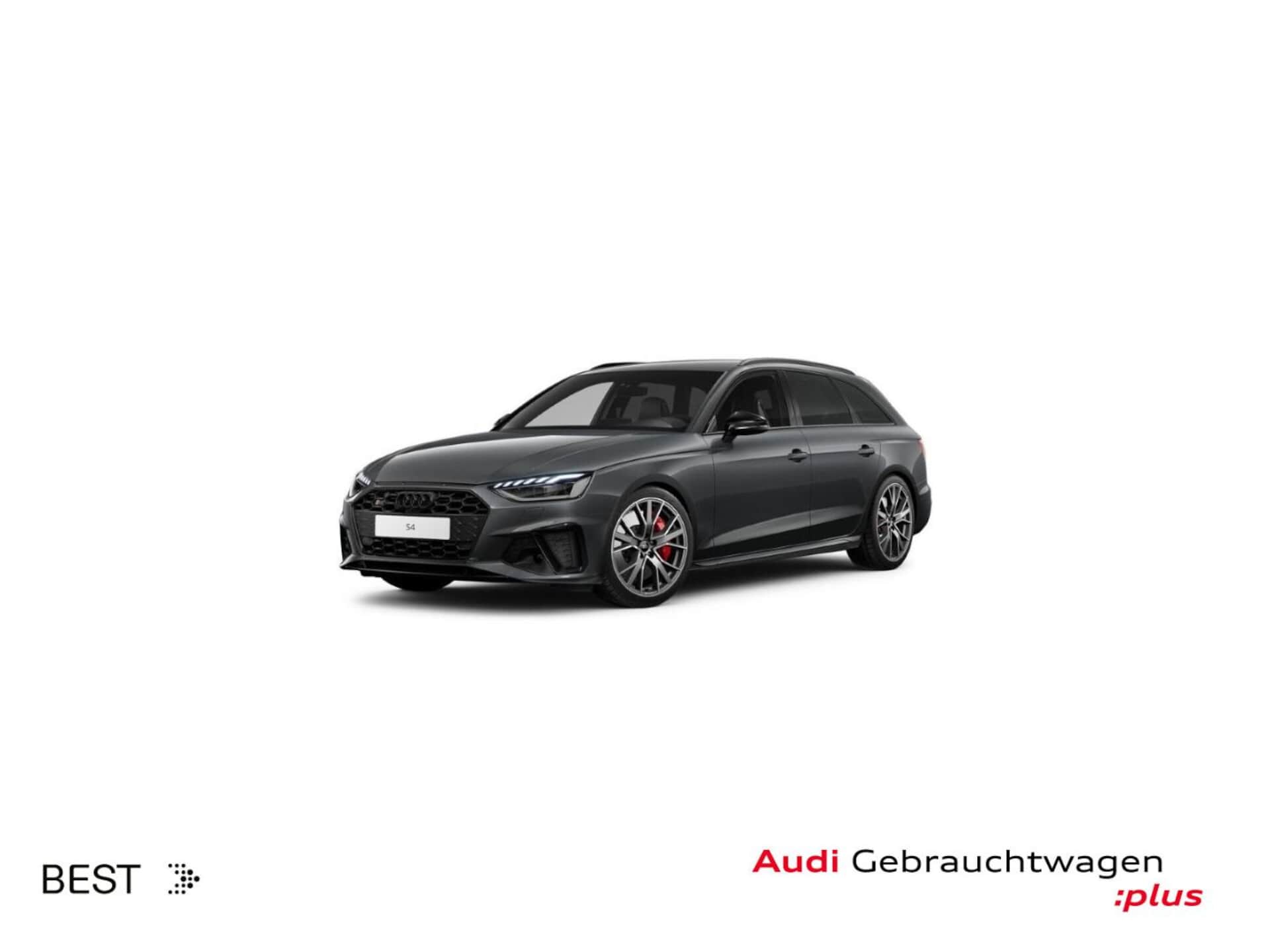 Audi S4 Avant 2023
