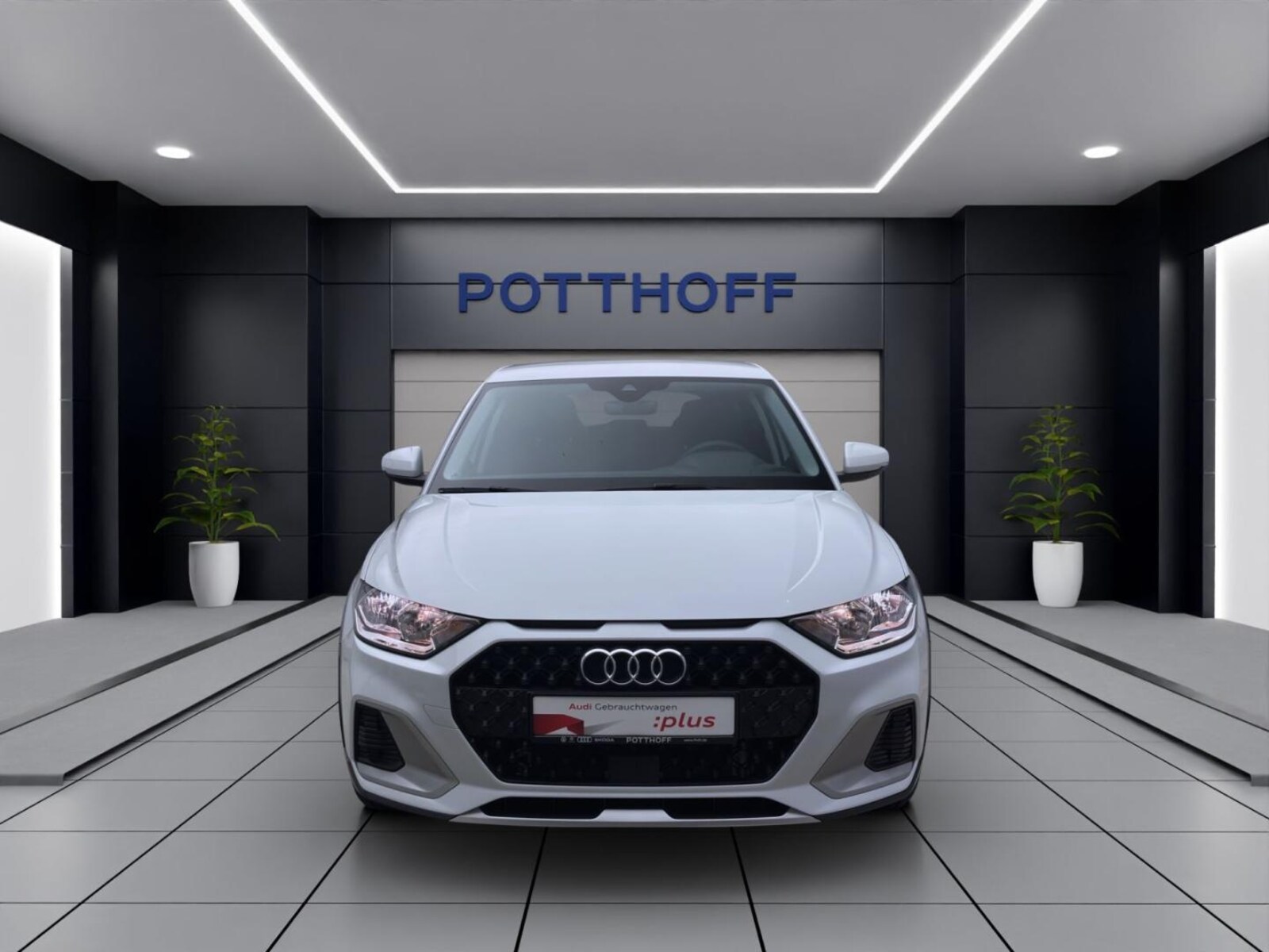 Audi A1 allstreet – Bild 8