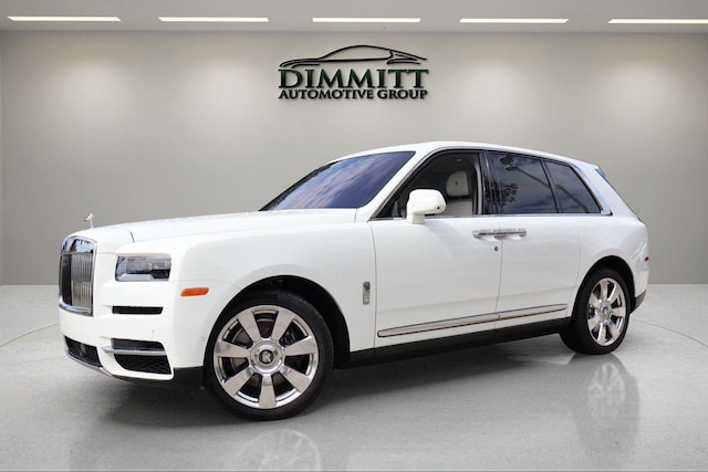Photo of 2024 Rolls-Royce Cullinan