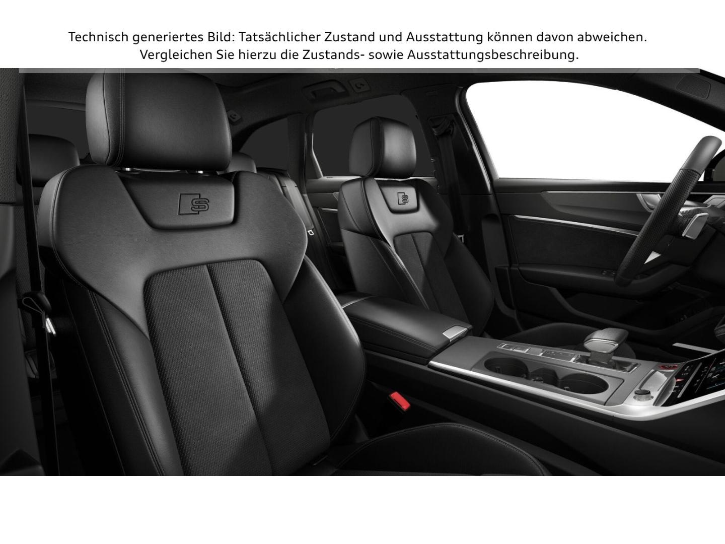 Bild über Audi S6 Avant TDI quattro tiptronic - für weitere Informationen kontaktieren Sie den Audi Partner