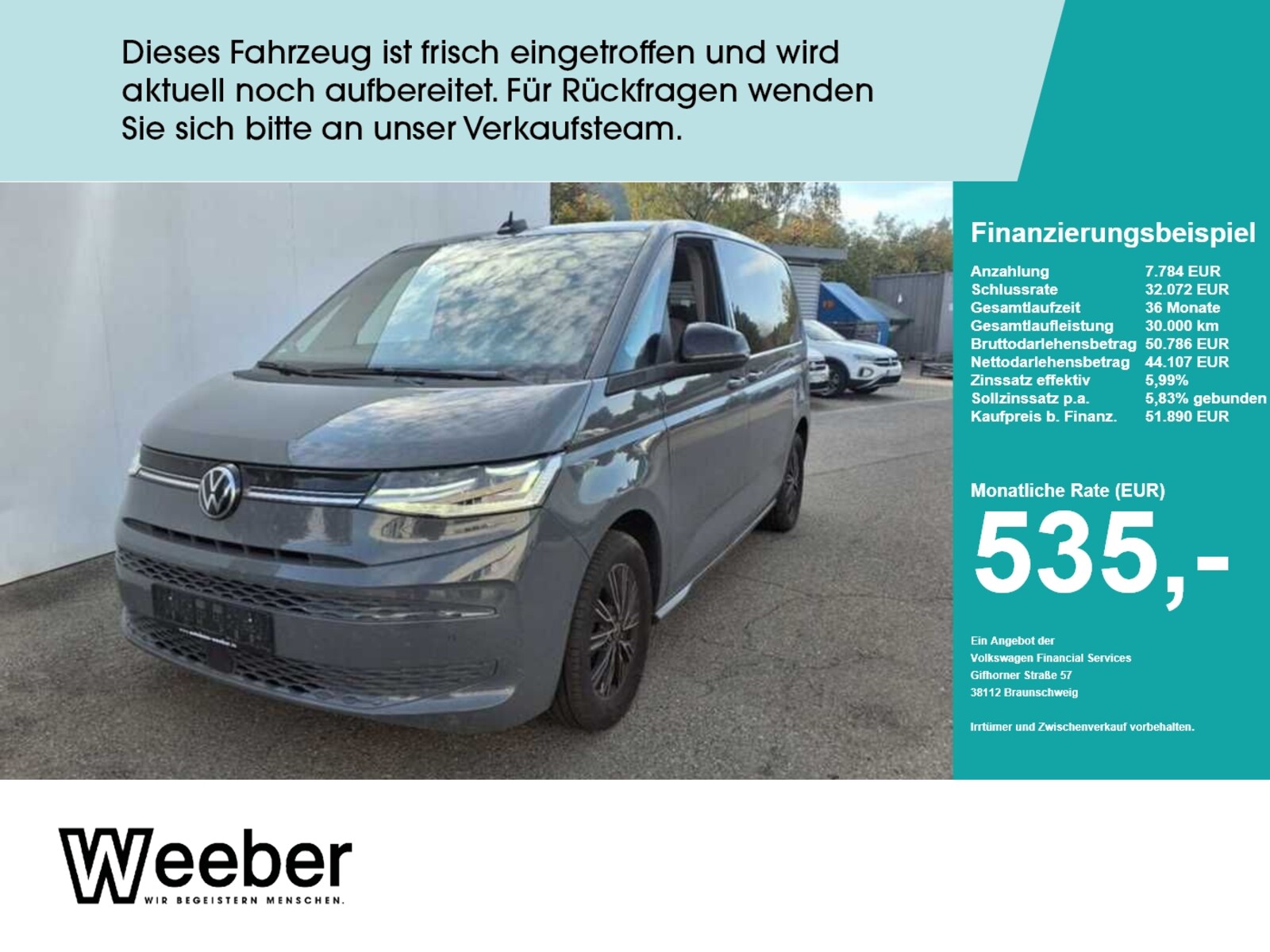 Volkswagen Multivan