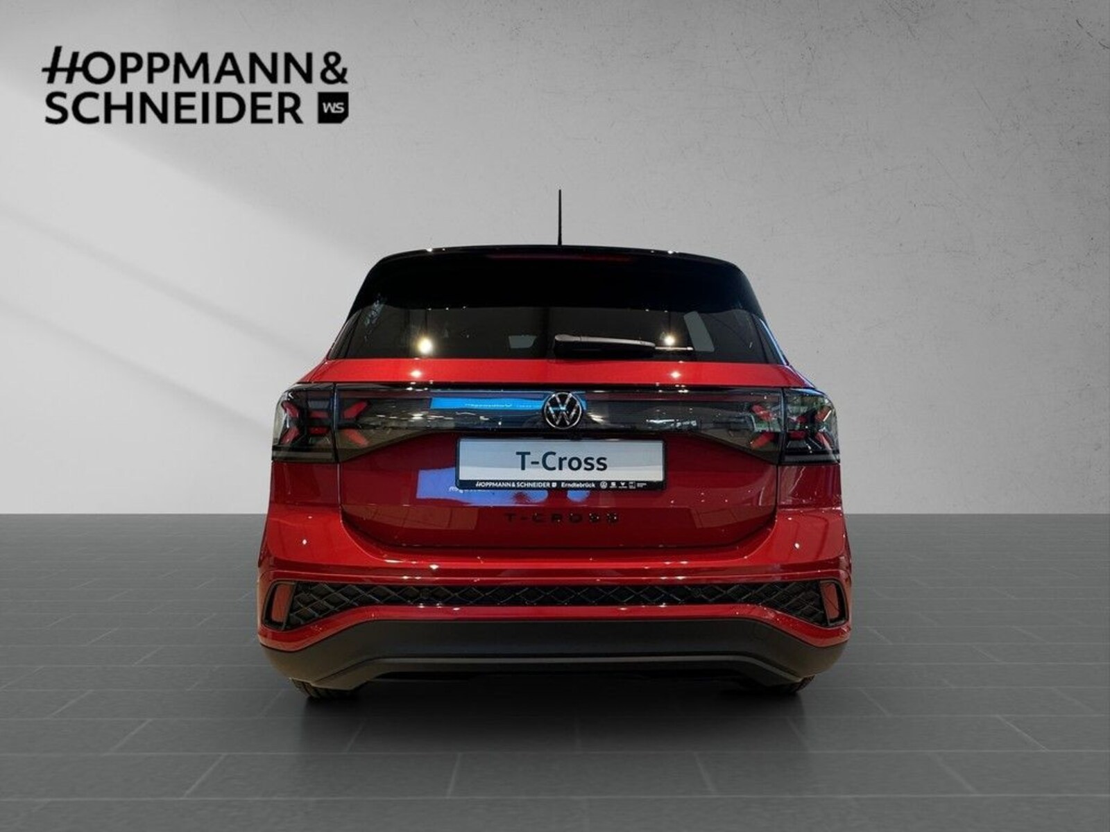 Volkswagen T-Cross – Bild 3
