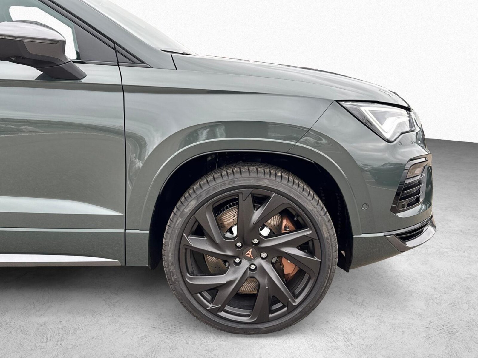 CUPRA Ateca – Bild 4