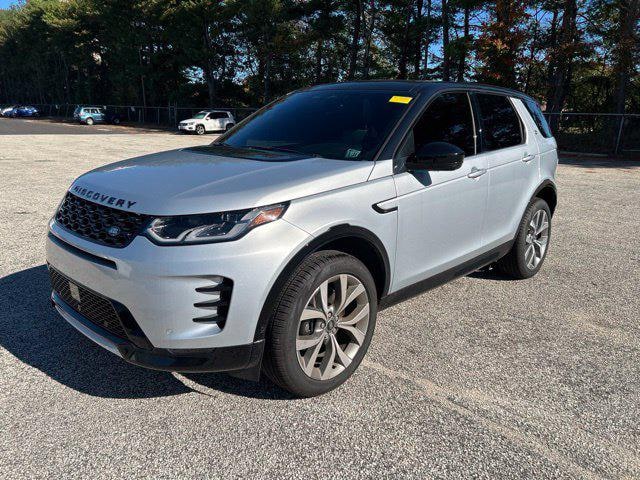 2026 Land Rover Discovery Sport