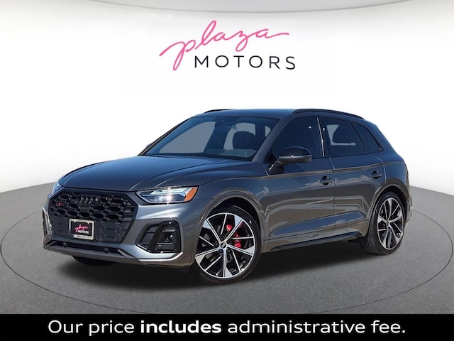 2023 Audi SQ5