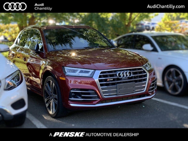 2018 Audi SQ5