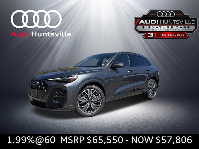 2026 Audi Q5