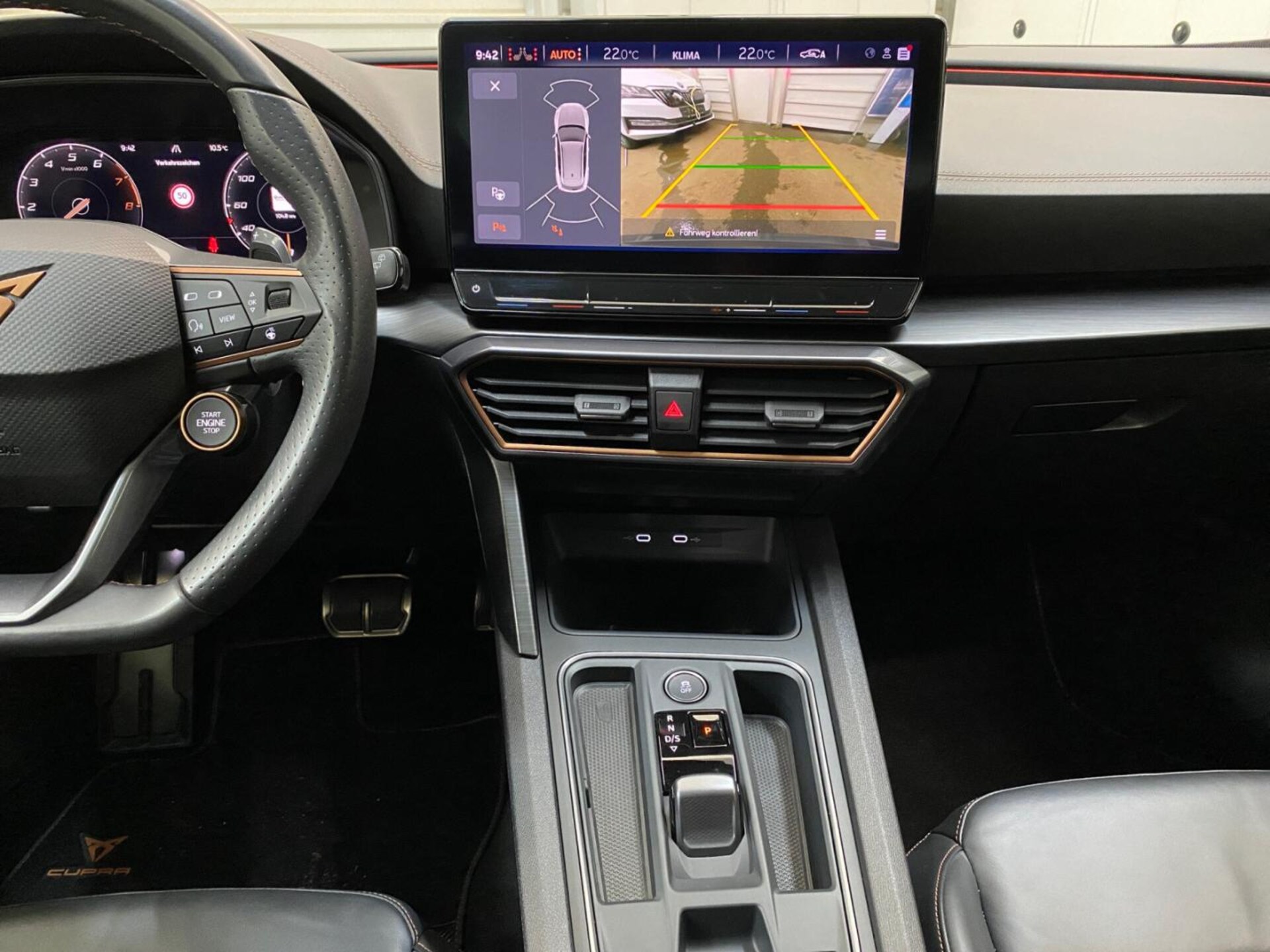 CUPRA Formentor VZ