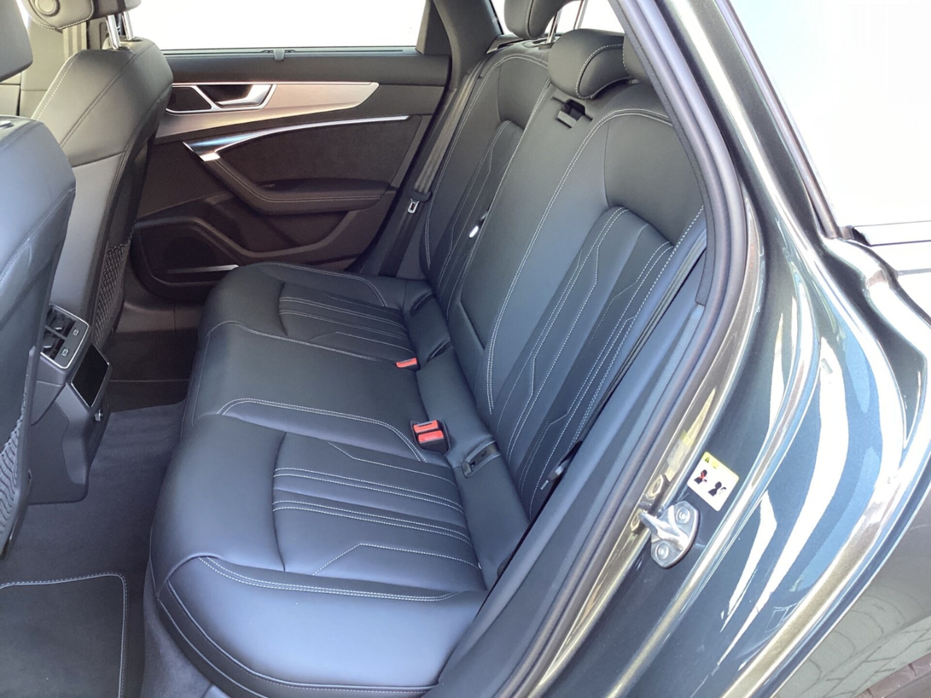 Audi A6 Avant Sport