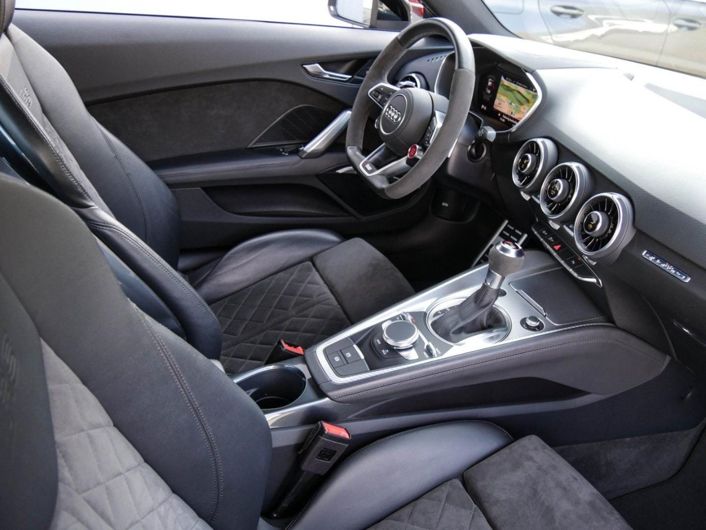 Image about Audi TT RS Coupé TFSI quattro S tronic