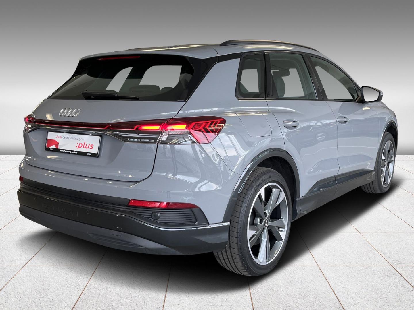 Image about Audi Q4 e-tron 40 e-tron