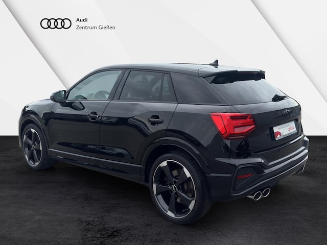 Audi SQ2 TFSI Quattro S Tronic -  - Joinsteer - #3