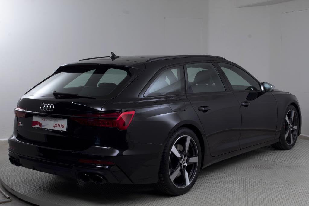 Image about Audi S6 Avant S6 Avant sport attitude TDI 253 kW (344 PS) tiptronic