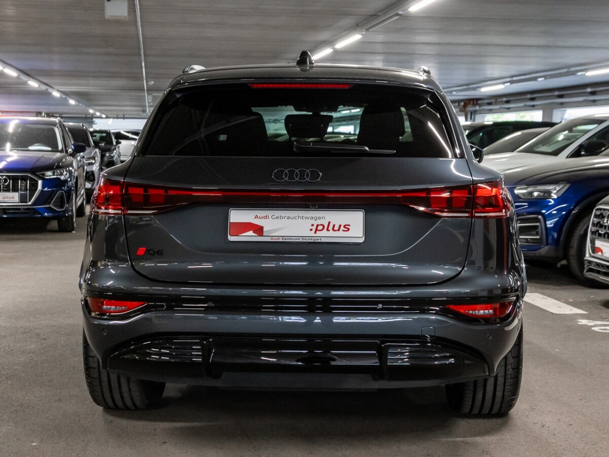 Image about Audi Q6 SUV e-tron e-tron quattro