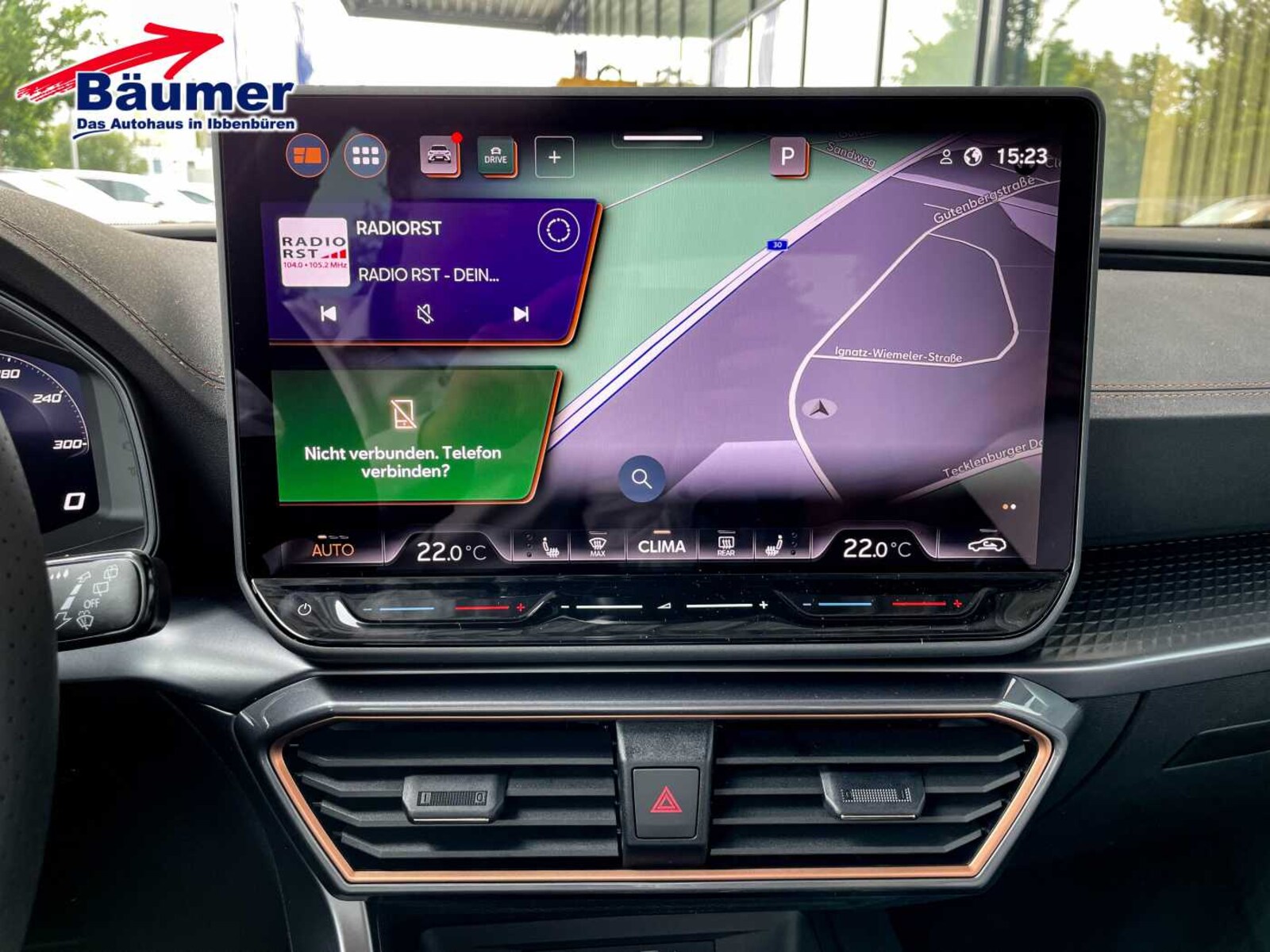 CUPRA Formentor – Bild 15
