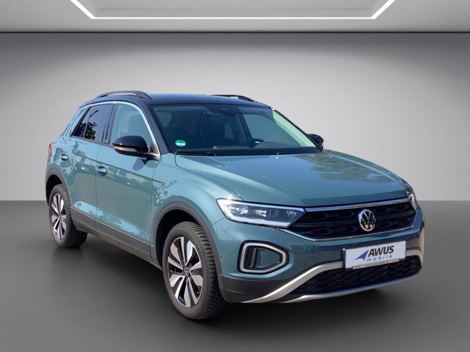 Volkswagen T-Roc MOVE