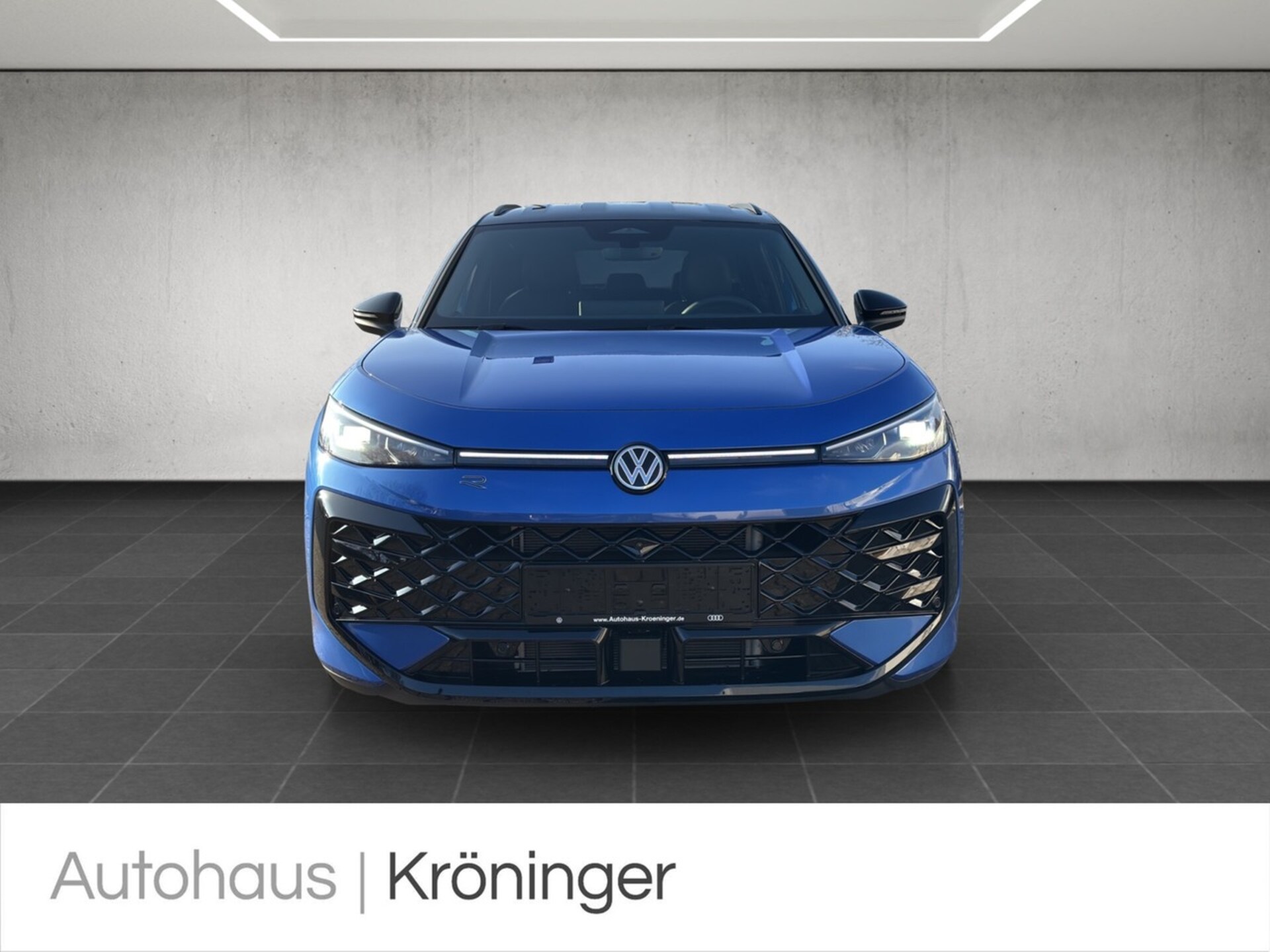 Volkswagen T-Roc R-Line