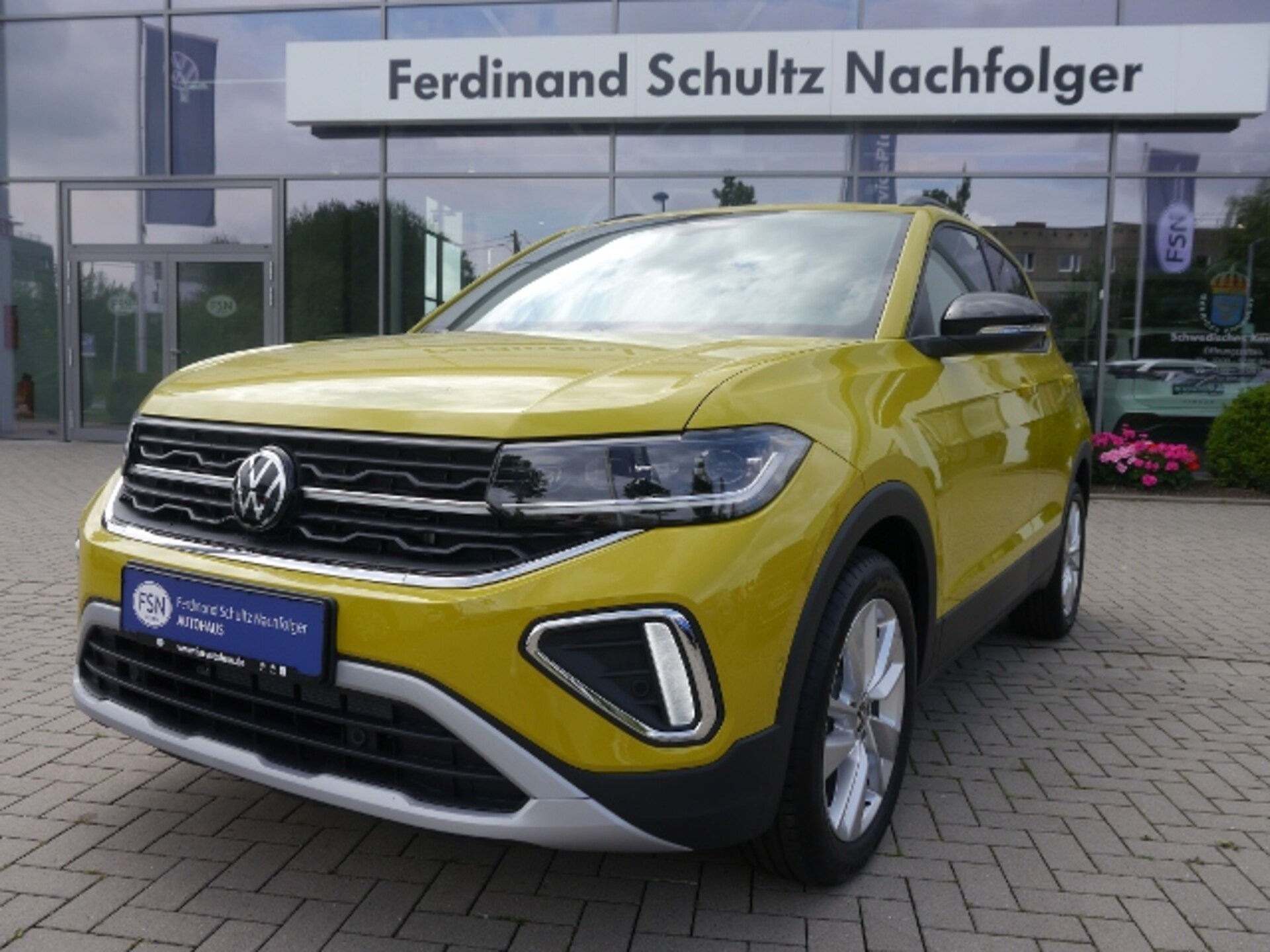 Volkswagen T-Cross Life
